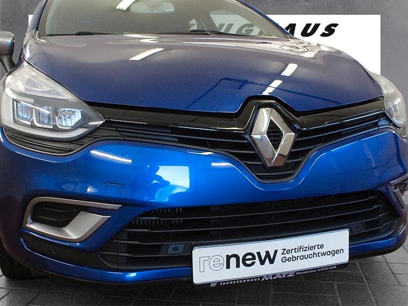 Renault Clio TCe 120 GT Line *Navi*Klima*Winterräder *