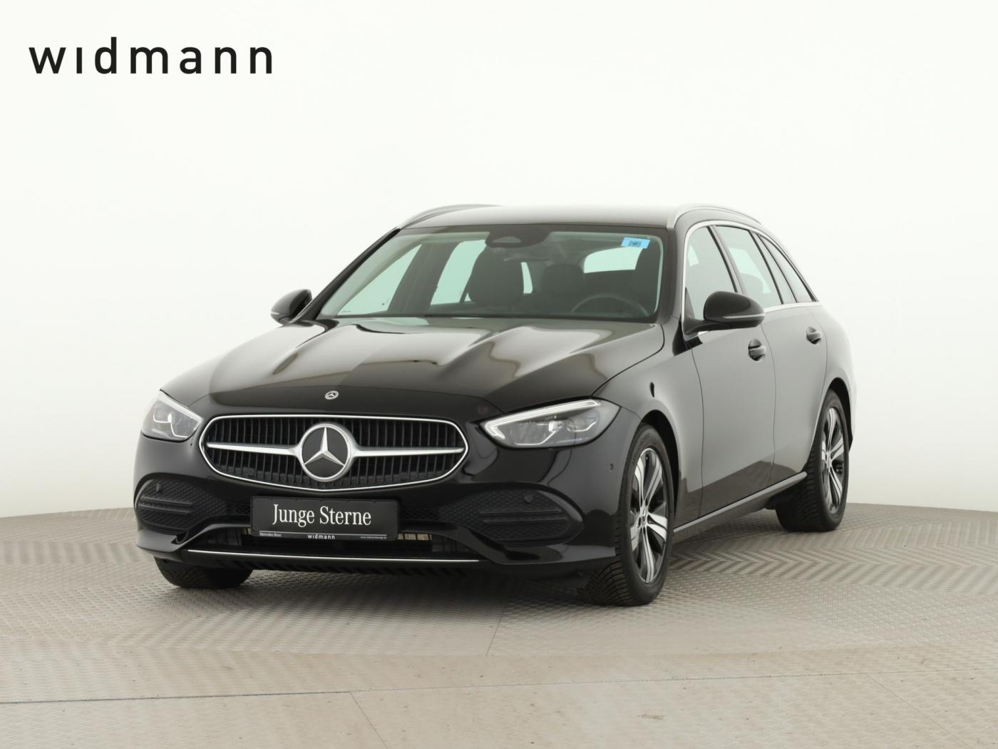 Mercedes-Benz C 200 T *Avantgarde*Distronic*PTS*Rückfahrkamera