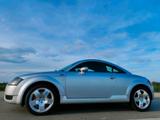 Audi TT 8N Quattro 225PS 1.8T APX 6-gang K... - Audi TT in Chemnitz