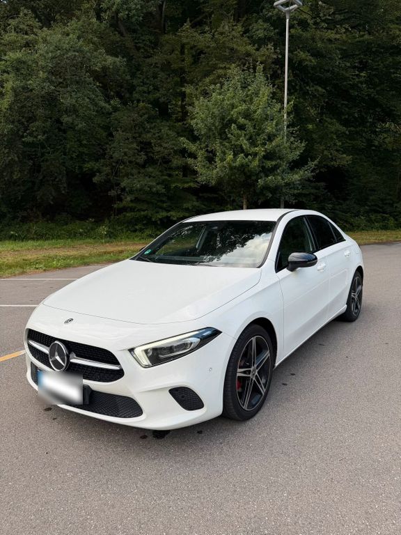 Image of Mercedes-Benz A 180