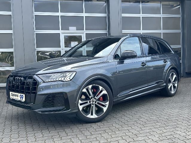 Audi SQ7