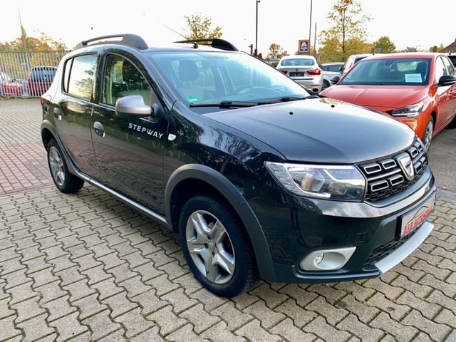 Dacia Sandero II Stepway Prestige/1Hd./Schckheftgepfle