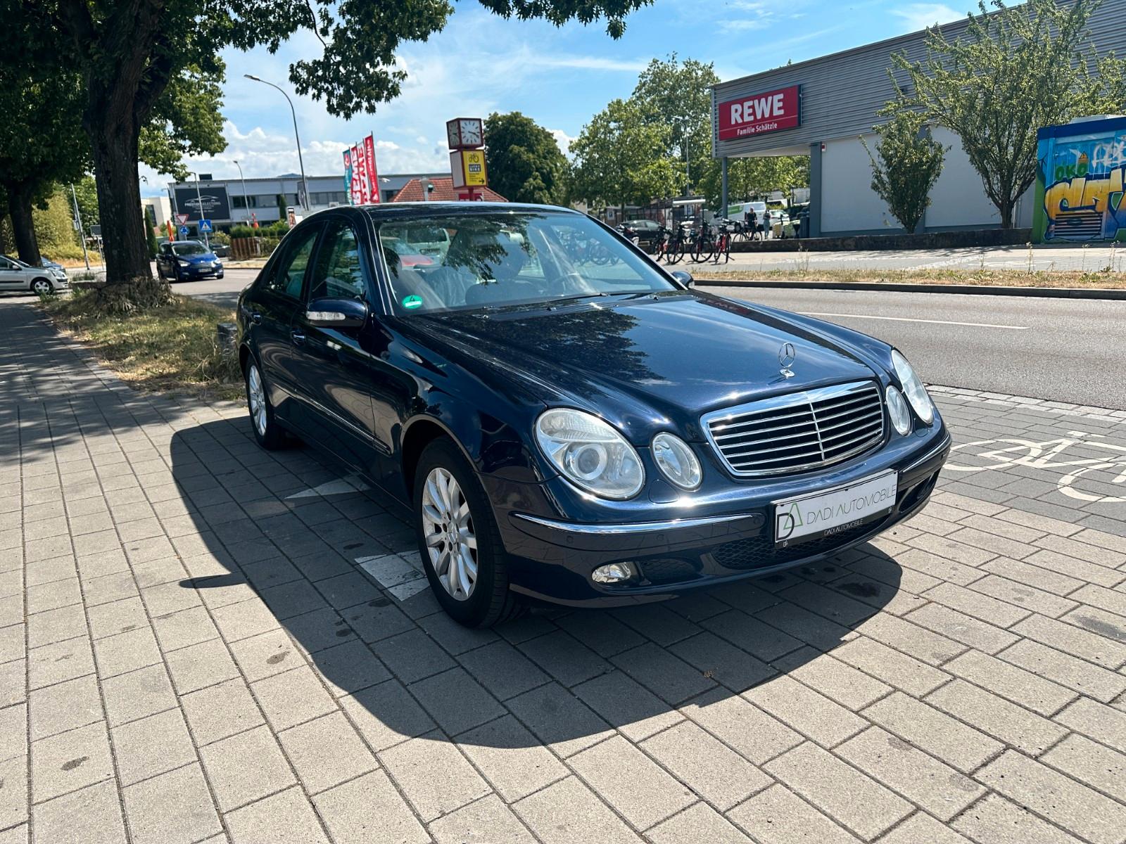 Mercedes-Benz E 350 E Limousine Elegance