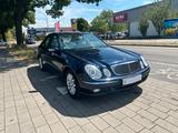 Mercedes-Benz E 350 E Limousine Elegance - Mercedes-Benz E 350: Elegance