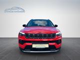 Jeep Compass S Mild-Hybrid*ACC*Keyless*360Kamera - rote Jeep Compass