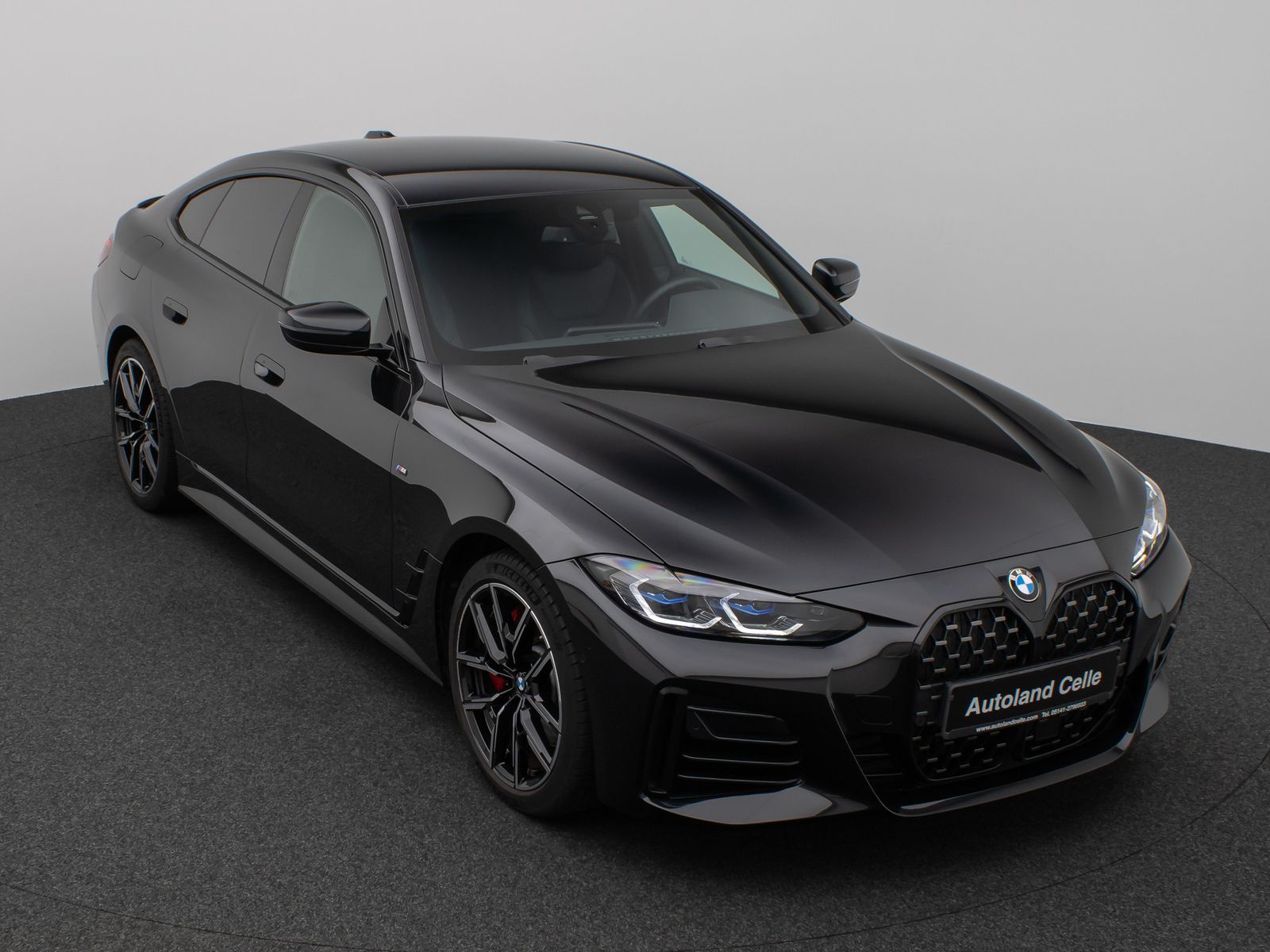 Fahrzeugabbildung BMW 430i GC xD M Sport Kamera Laser DAB H/K Komfort