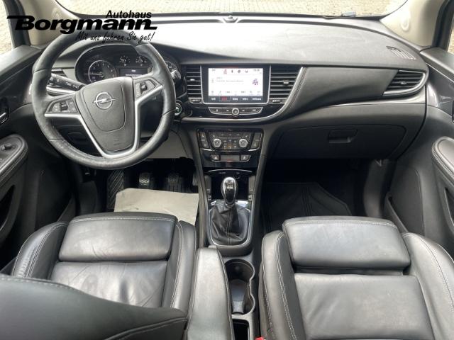 Opel Mokka Innovation Navi LED Kurvenlicht Apple CarP