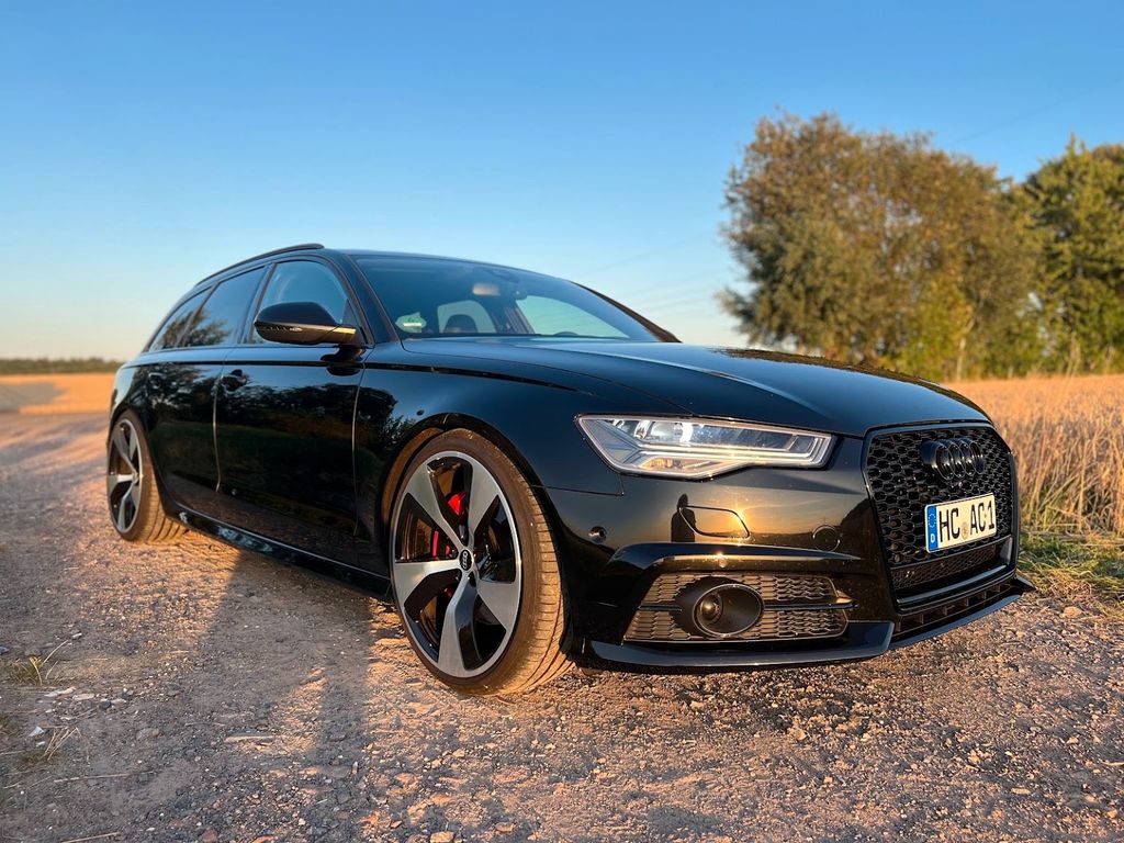 Image of Audi A6