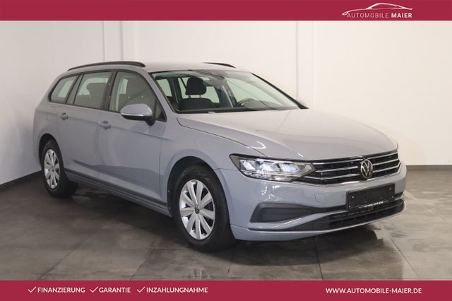 VW Passat Var. 2.0 TDI DSG-Navi-LED-Kamera-SHZ-ACC-