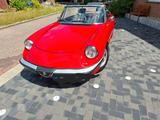 Alfa Romeo Spider