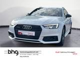 Audi A4 Avant 2.0 TFSI quattro S-line - Audi A4: Weiß