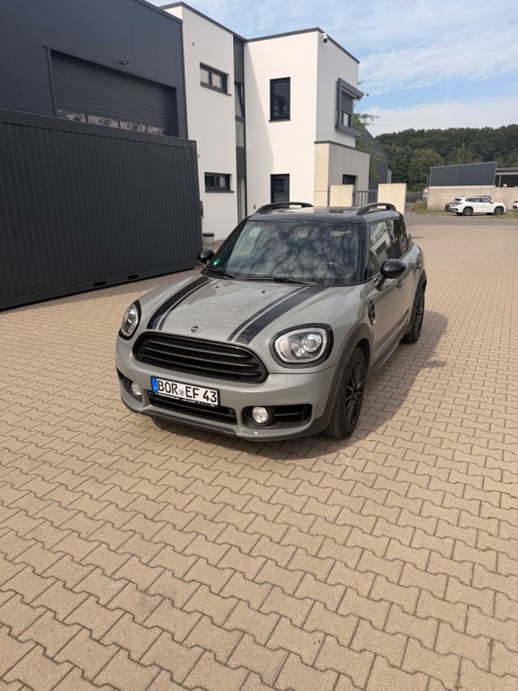 Image of MINI Cooper Countryman