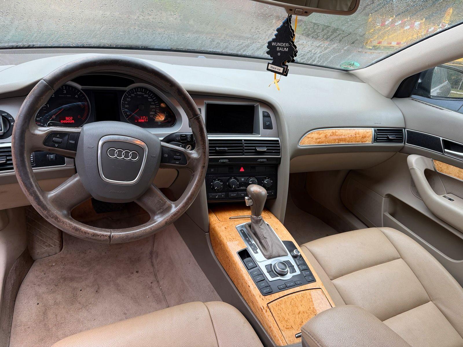 Audi A6 2007 — photo 7