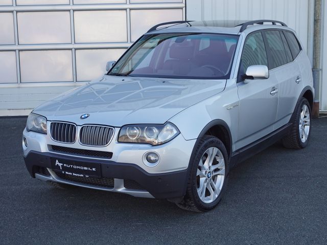 BMW X3 3.0d xDrive Aut. / XENON/ NAVI/ PANORAMA/ AHK