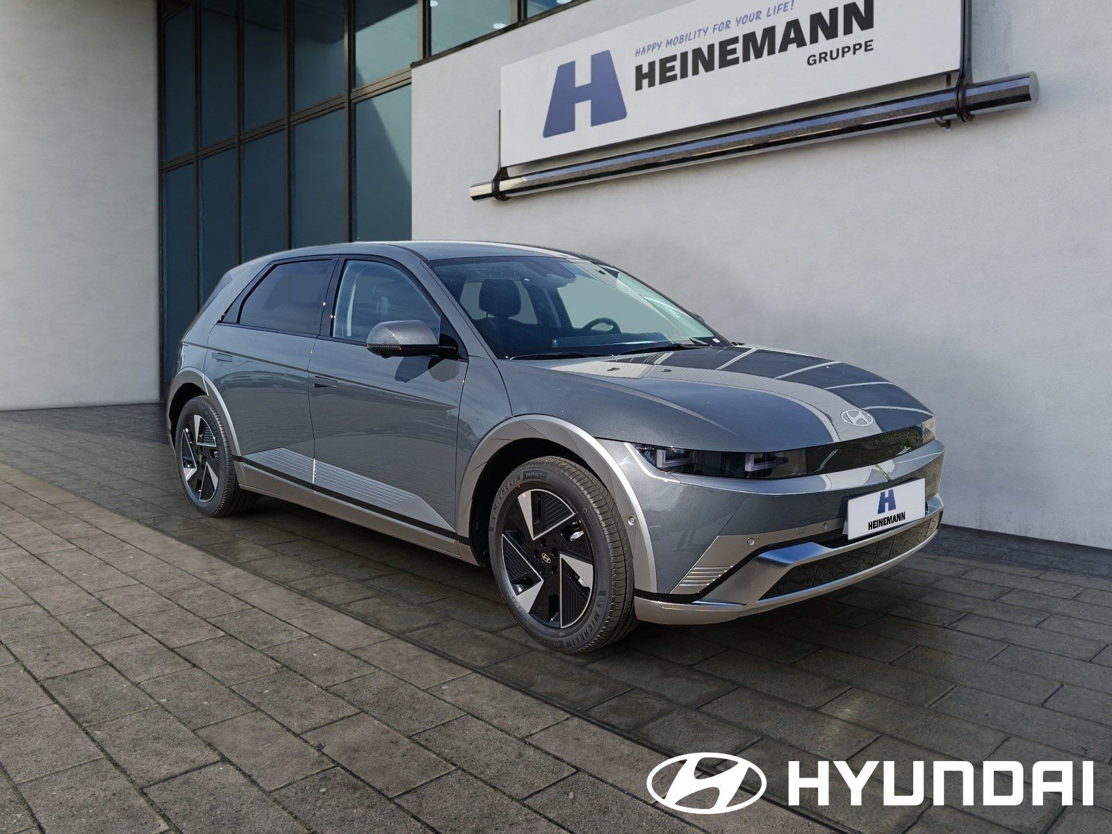 Hyundai IONIQ 5 84 kWh CENTRIQ -BOSE- PARK SITZ LED PAKE imagem 3