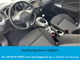 Nissan Juke Acenta AHK*Tempomat*PDC*Navi - Nissan Juke mit Anhängerkupplung