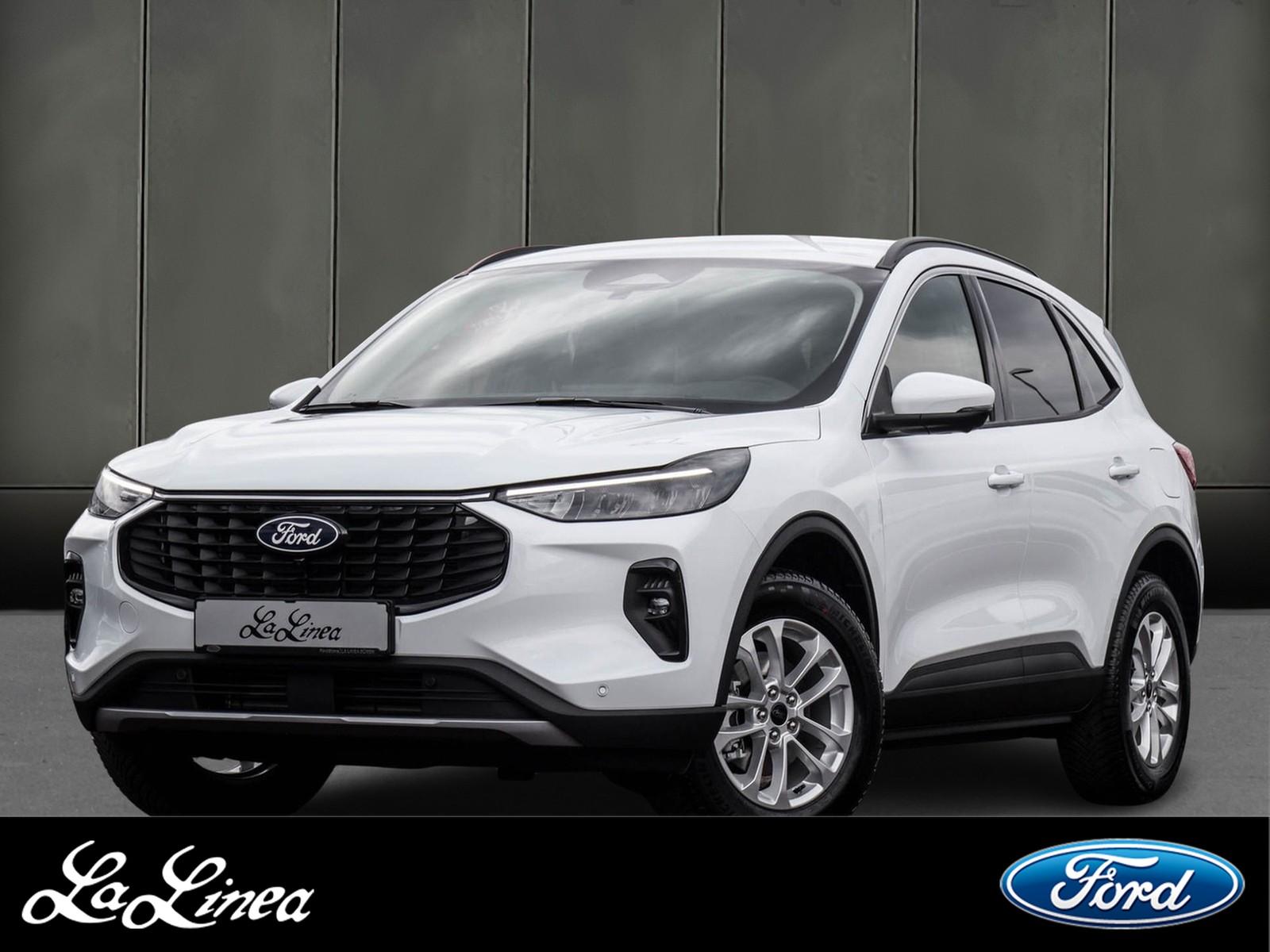 Ford Kuga Titanium Fahrerassistenz-u. Winterpaket, Ga