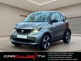 Smart ForTwo fortwo coupe Automatik-LED-Grey Matt 90PS - : Coupe, Matt