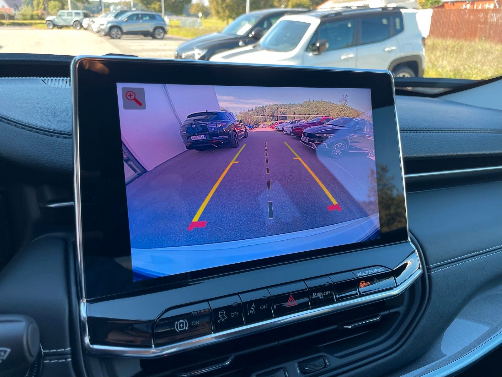 Fahrzeugabbildung Jeep Compass S PHEV 4XE /Carplay /Leder /LED /Navi