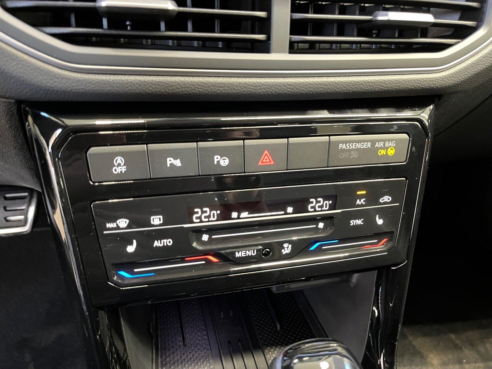 Volkswagen T-Cross Energy 1.0 TSI DSG Park-/Lenkassistent, миниатюра 18