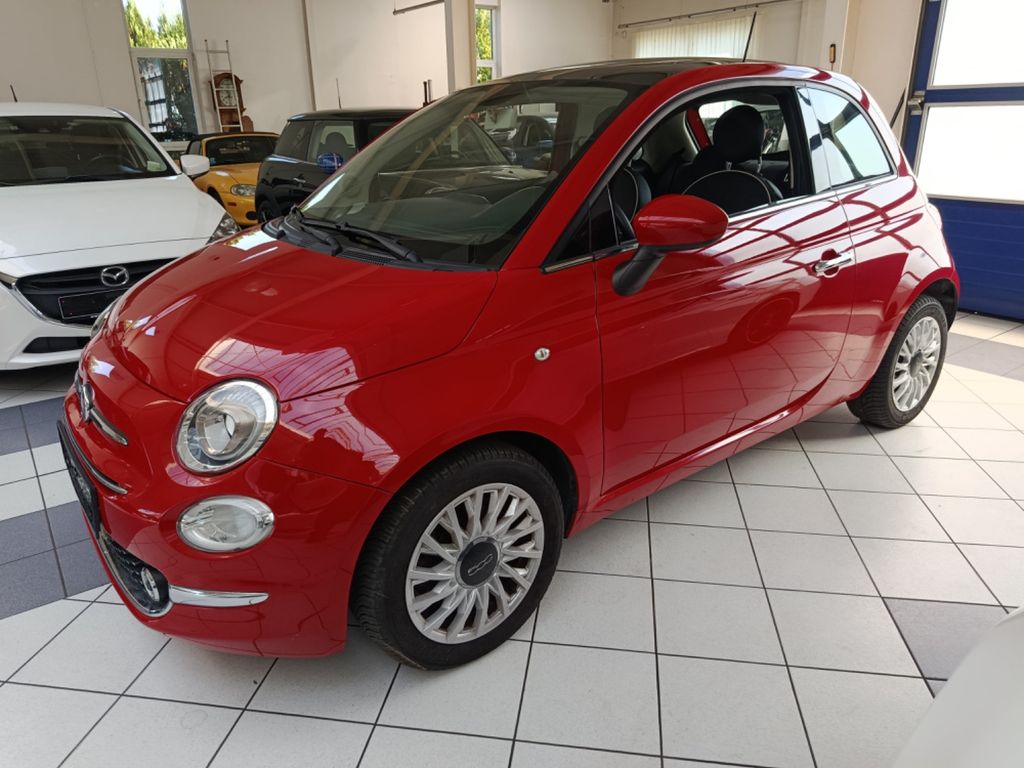Image of Fiat 500