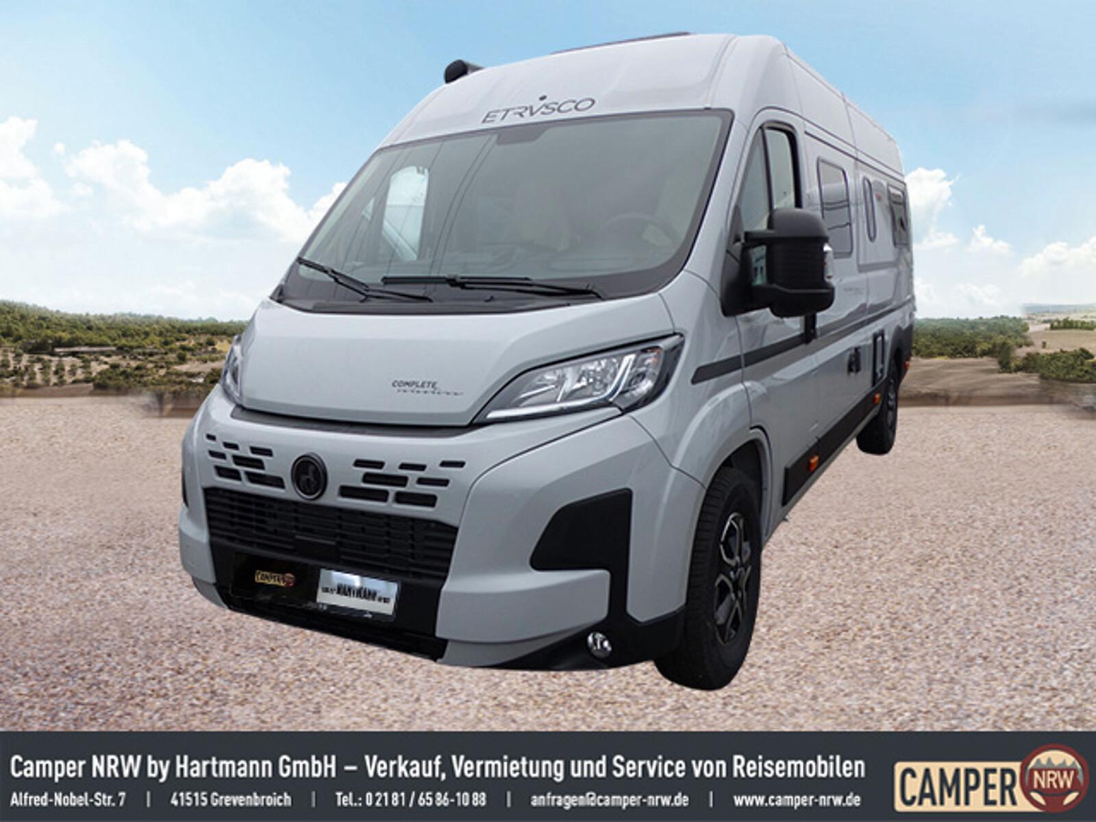 Etrusco CV 640 SB Fiat