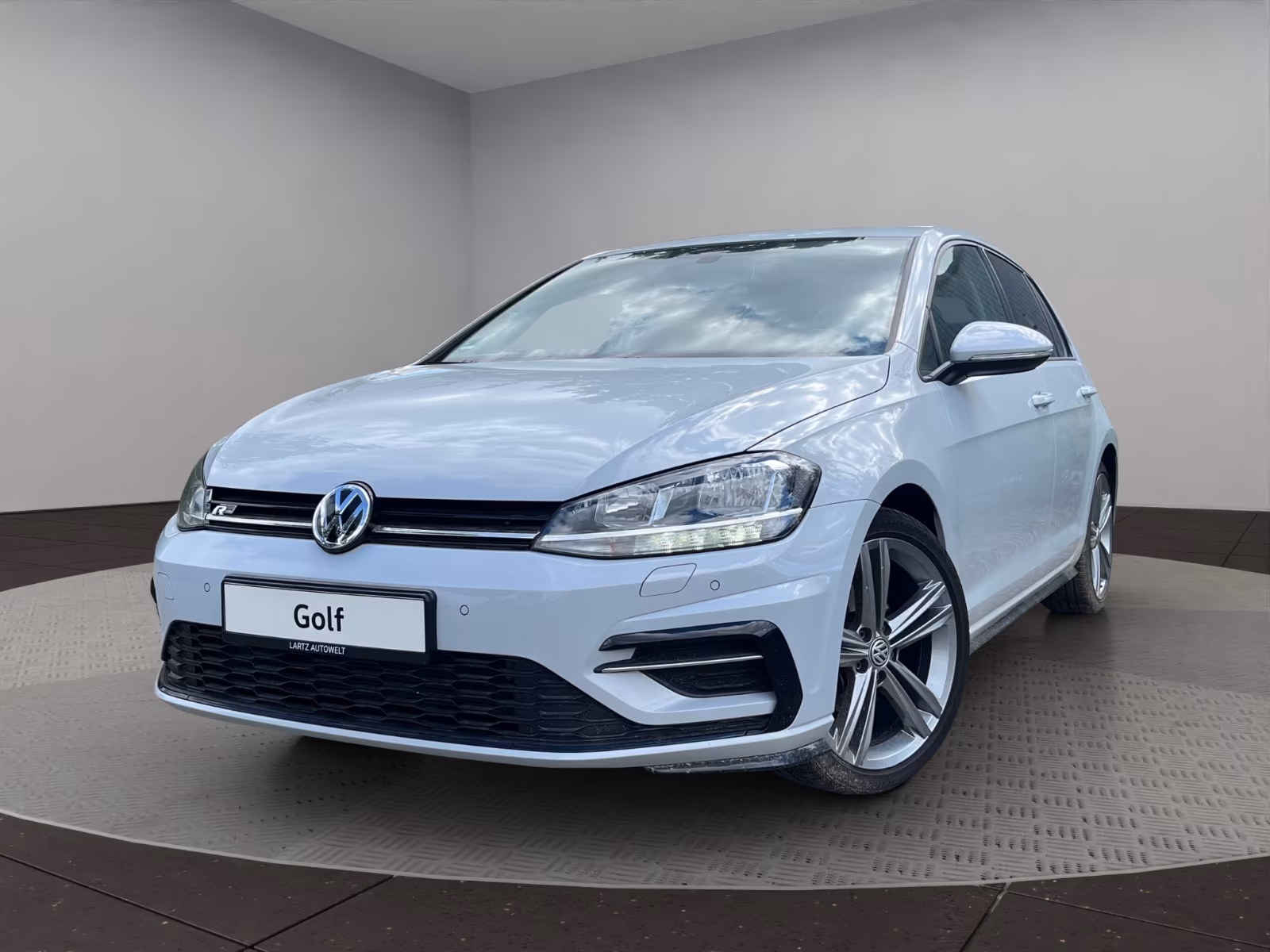 Volkswagen Golf 7 Lim./R-Line/ACC/CarPlay/RFK