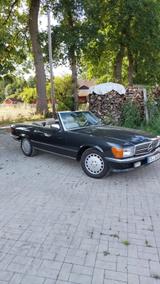 Mercedes-Benz Mercedes SL 560 - Mercedes-Benz SL aus dem Jahr 1988