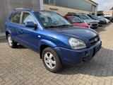 Hyundai Tucson 2.0 GLS - gebrauchte Hyundai TUCSON aus dem Jahr 2008