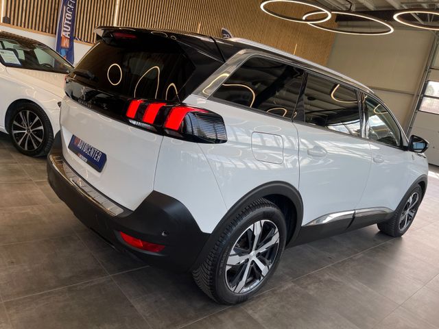 Peugeot 5008 Crossway *1.HAND*19%MWST*7.SITZER*ALCANTARA