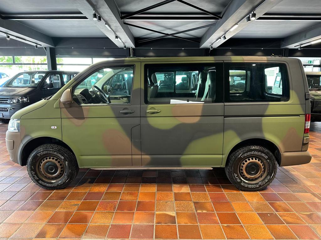Volkswagen T5 andere