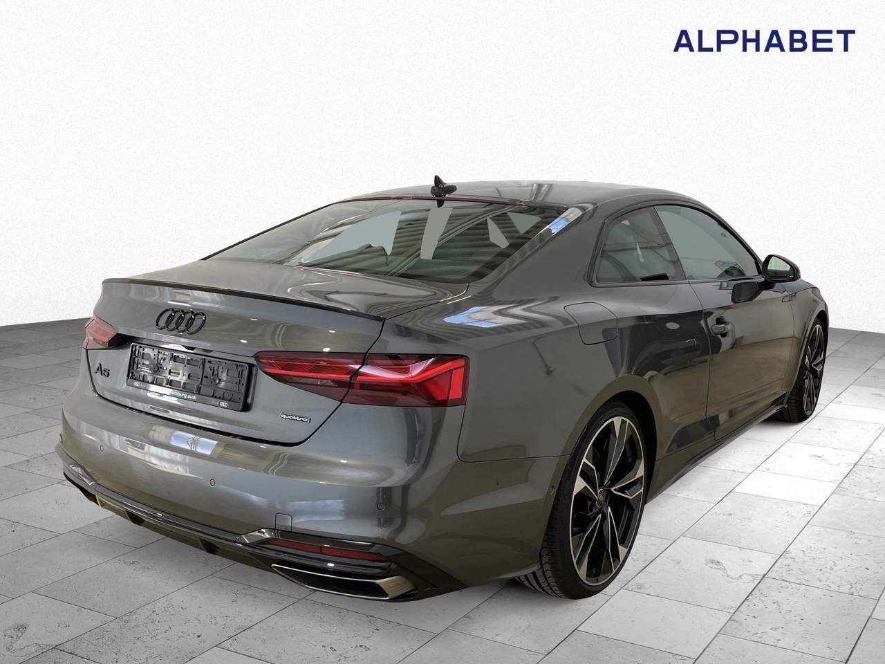 Audi A5 Coupe 45 2.0 TFSI MHEV quattro S-Line B&O ACC foto 2