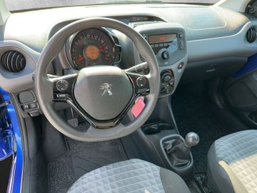 Peugeot 108 1.0 VTi Active Active , Klima Bluetooth