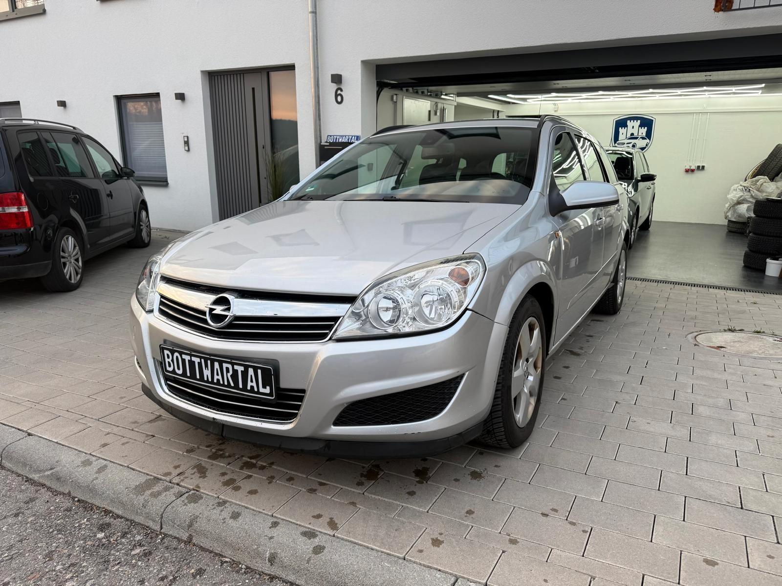 Opel Astra H Caravan Edition"1.Hand"Automatik"