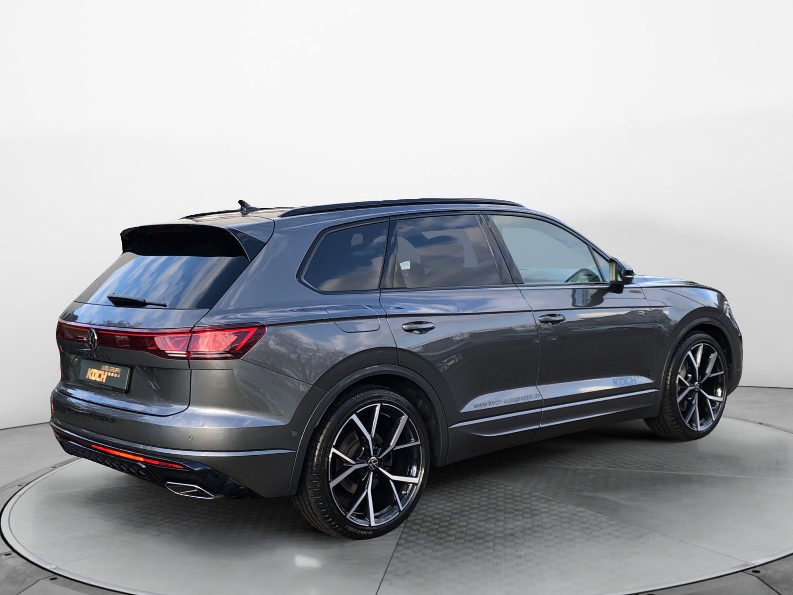 Volkswagen Touareg - Bild 6