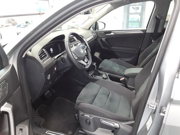 Tiguan Allspace 2.0 TDI DSG 4M 7 SITZE+PANO+AHK+