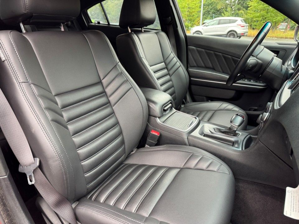 Fahrzeugabbildung Dodge Charger 3.6 Pentastar mit LPG Leder Kamera