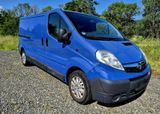 Opel Vivaro Werkstattwagen Scheckheftgepflegt - Opel Vivaro aus 2010