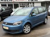 Volkswagen Touran  BMT PDC SHZ Winterpaket Scheckheft - Volkswagen Touran: Winterpaket