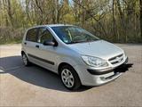 Hyundai HYUNDAI GETZ BENZIN NEU TÜV 2028 - gebrauchte Hyundai Getz aus dem Jahr 2007
