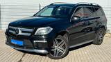 Mercedes-Benz GL 350 BlueTec 4Matic AMG, PANO, STANDH, VOLL - Mercedes-Benz GL 350: AMG