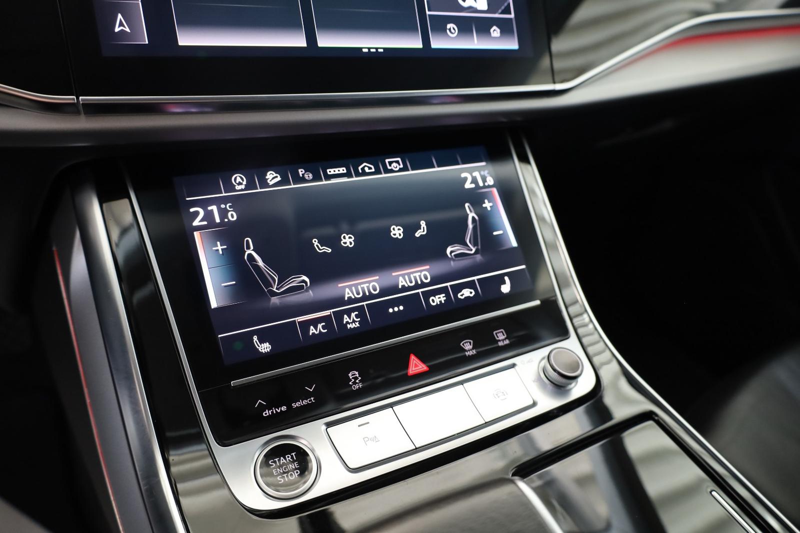 Audi Q8 55 TFSI quattro S-Line, миниатюра 24