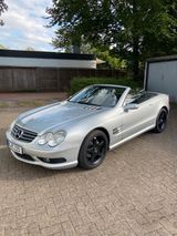 Mercedes-Benz Mercedes SL 500, R 230 - Mercedes-Benz SL 500 aus 2006