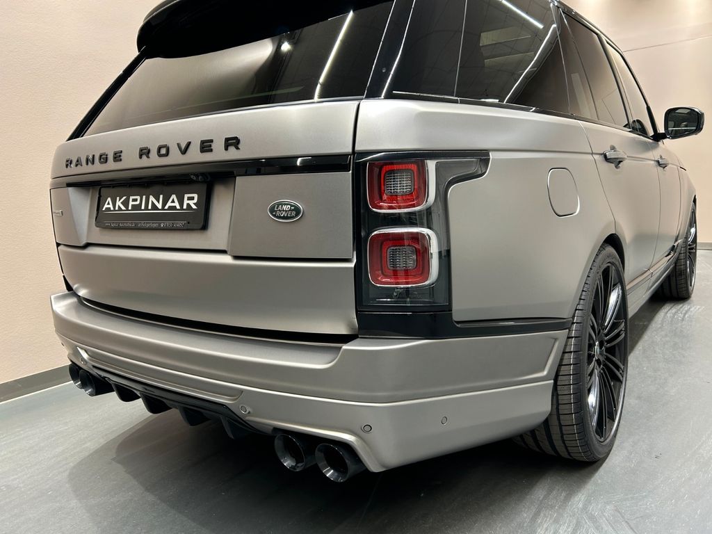 Land Rover Range Rover 5.0 P525 Autobiogr.**SV-SONDERLACK**