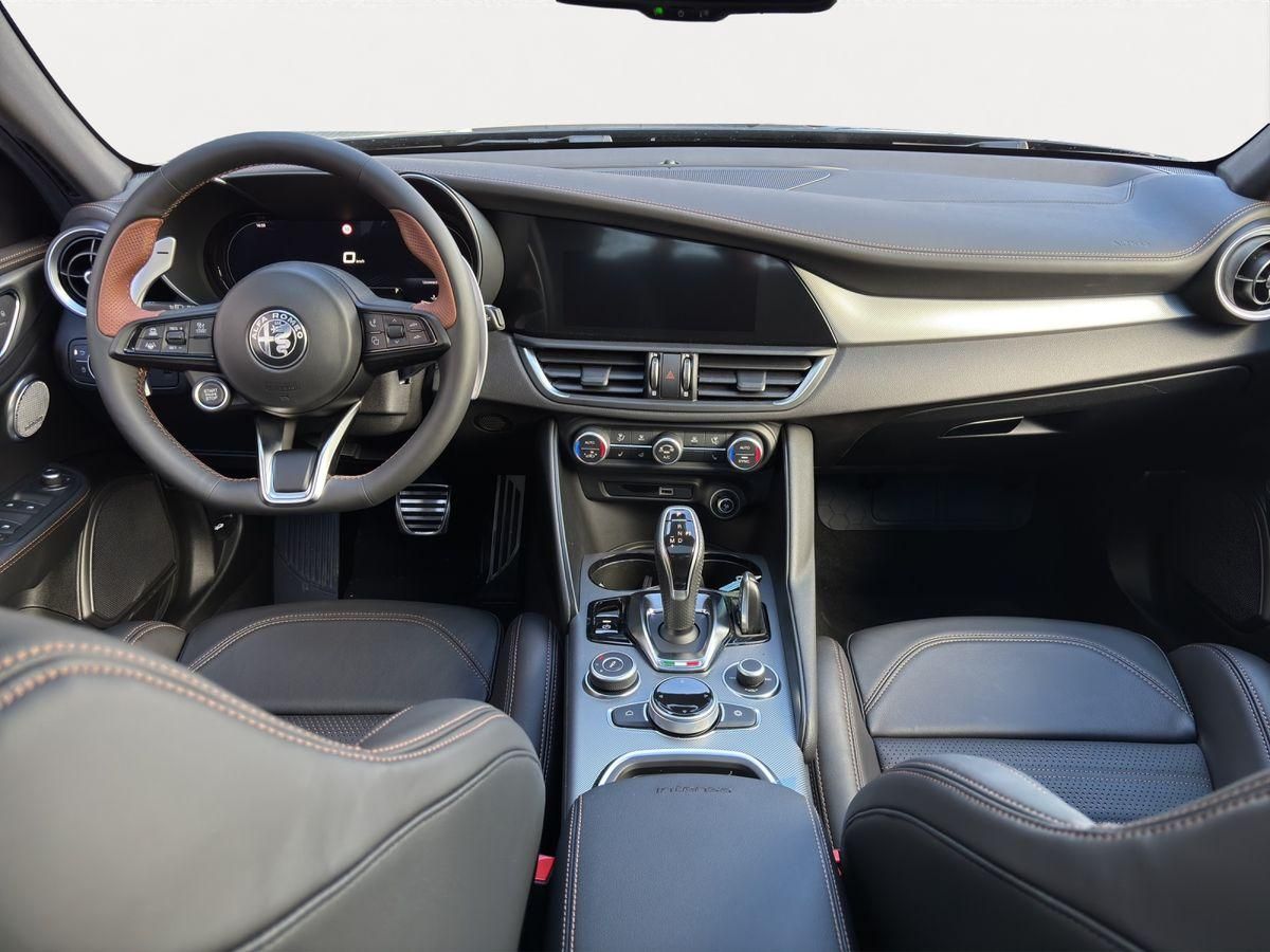 Alfa Romeo Giulia - Bild 12