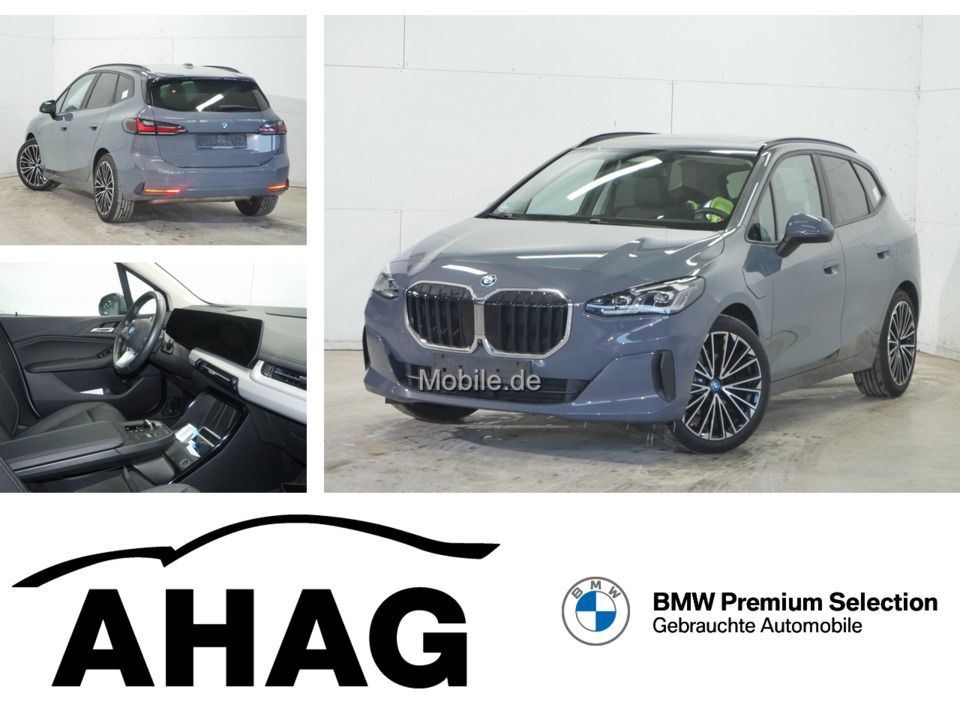 BMW 225 Active Tourer - Bild 1