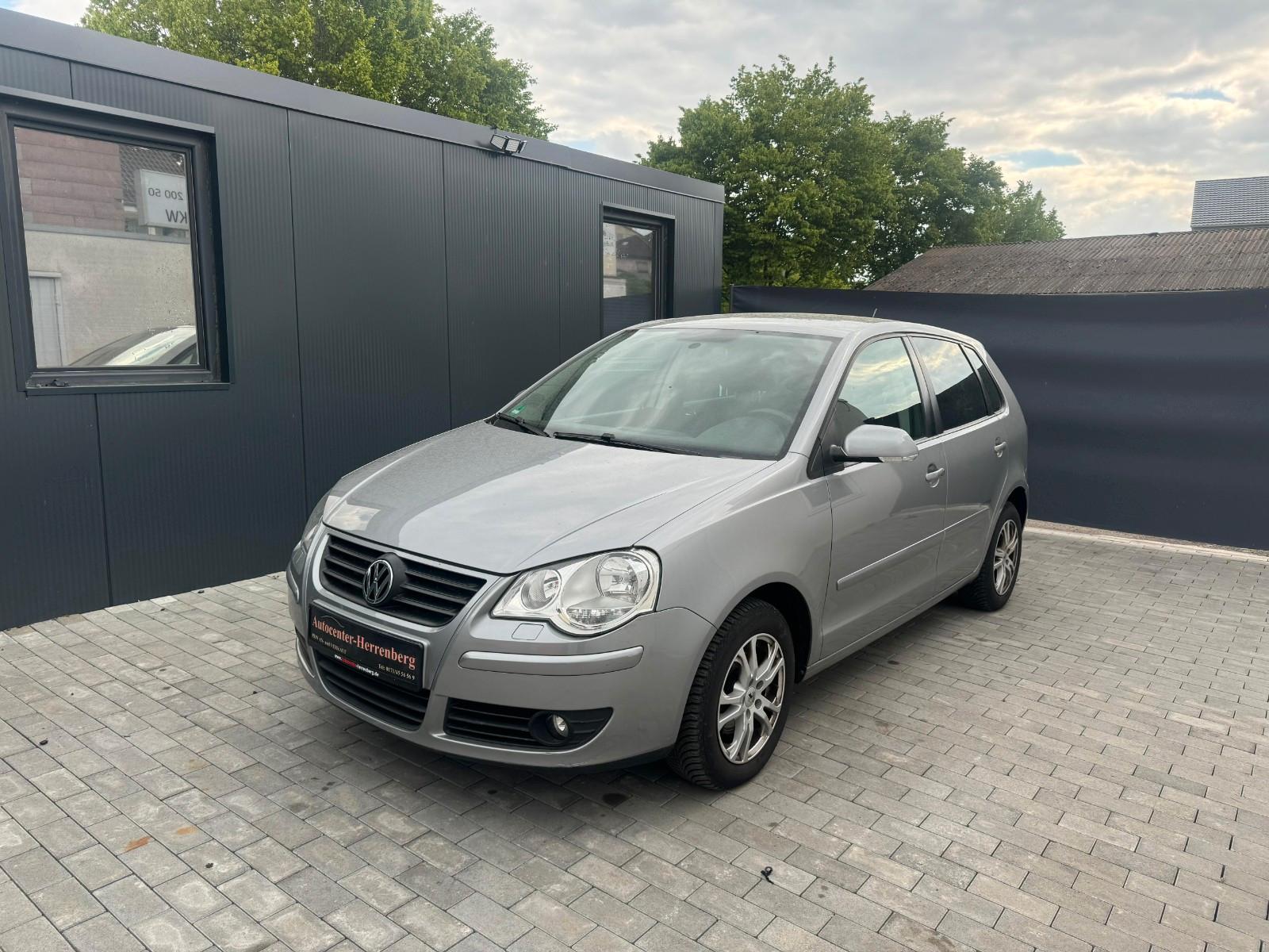 Volkswagen Polo 1.4 United | 1. Hand | Scheckheft | Zahnrie