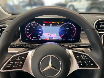 Mercedes C 200 - 8