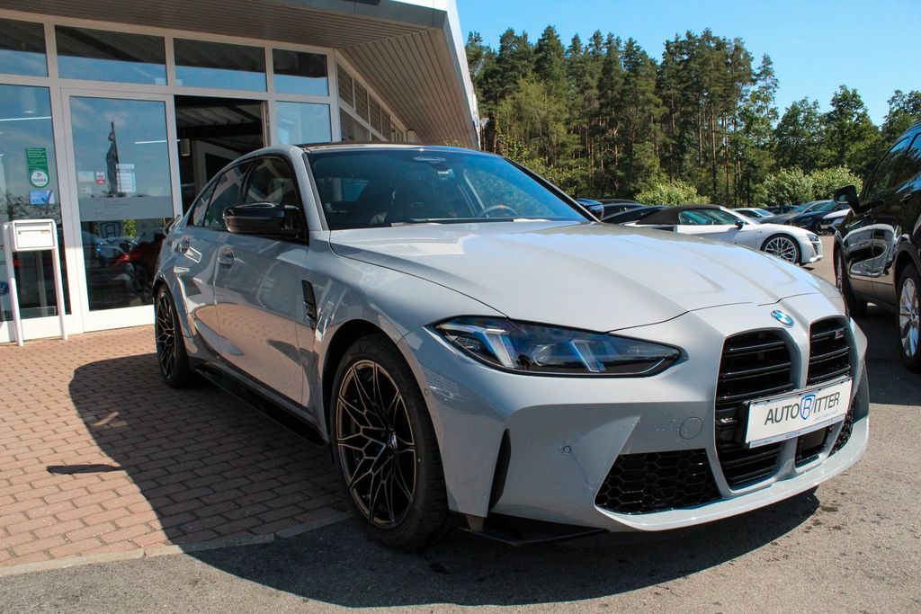 Image of BMW M3