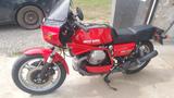 Moto Guzzi Le Mans 2 - MOTO GUZZI LE MANS 2